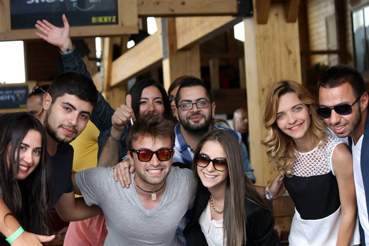 BBQ Sunday at Rikkyz
